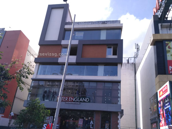 Peter England Vizag
